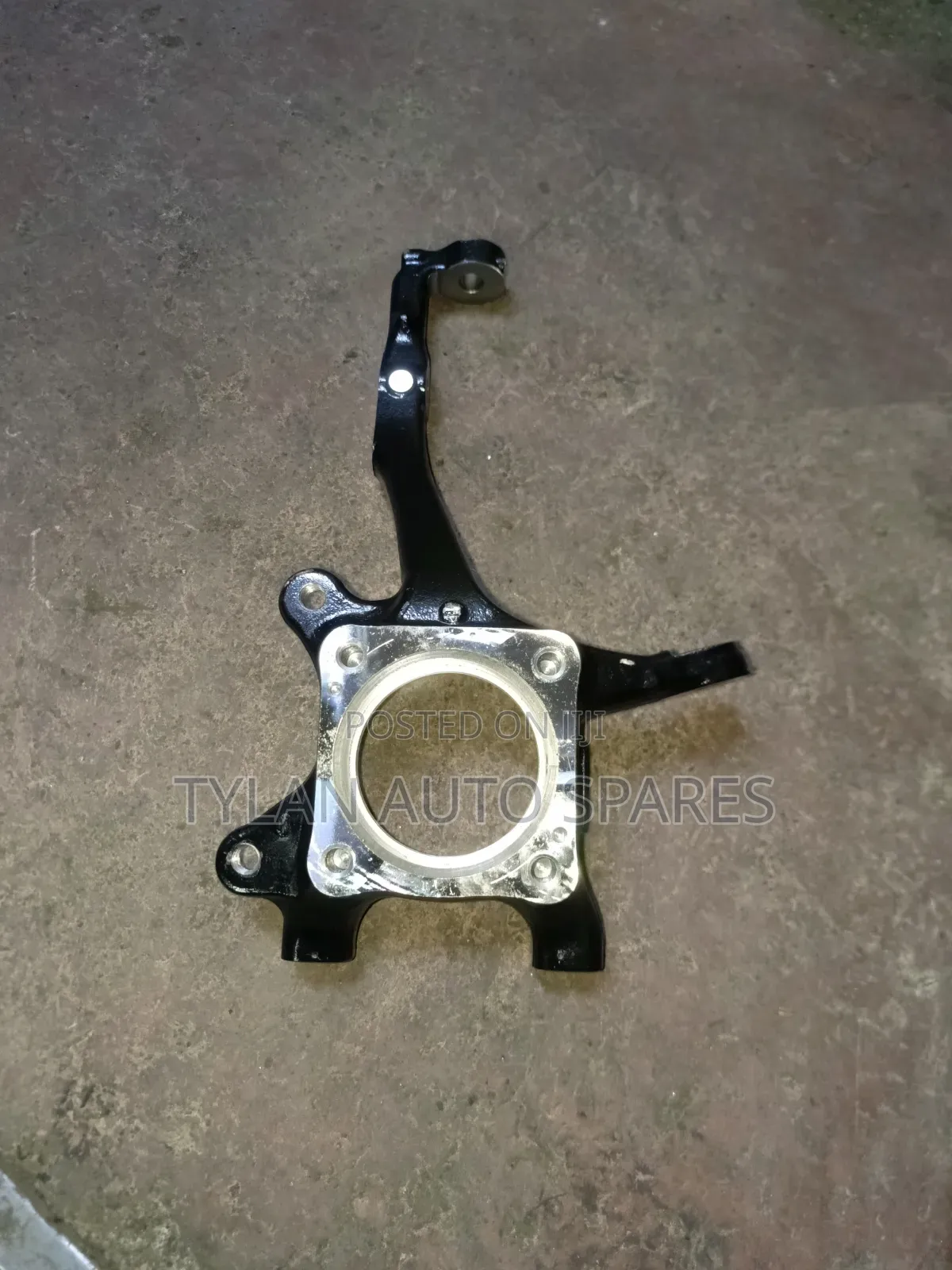 Steering Knuckle Hub Prado J150