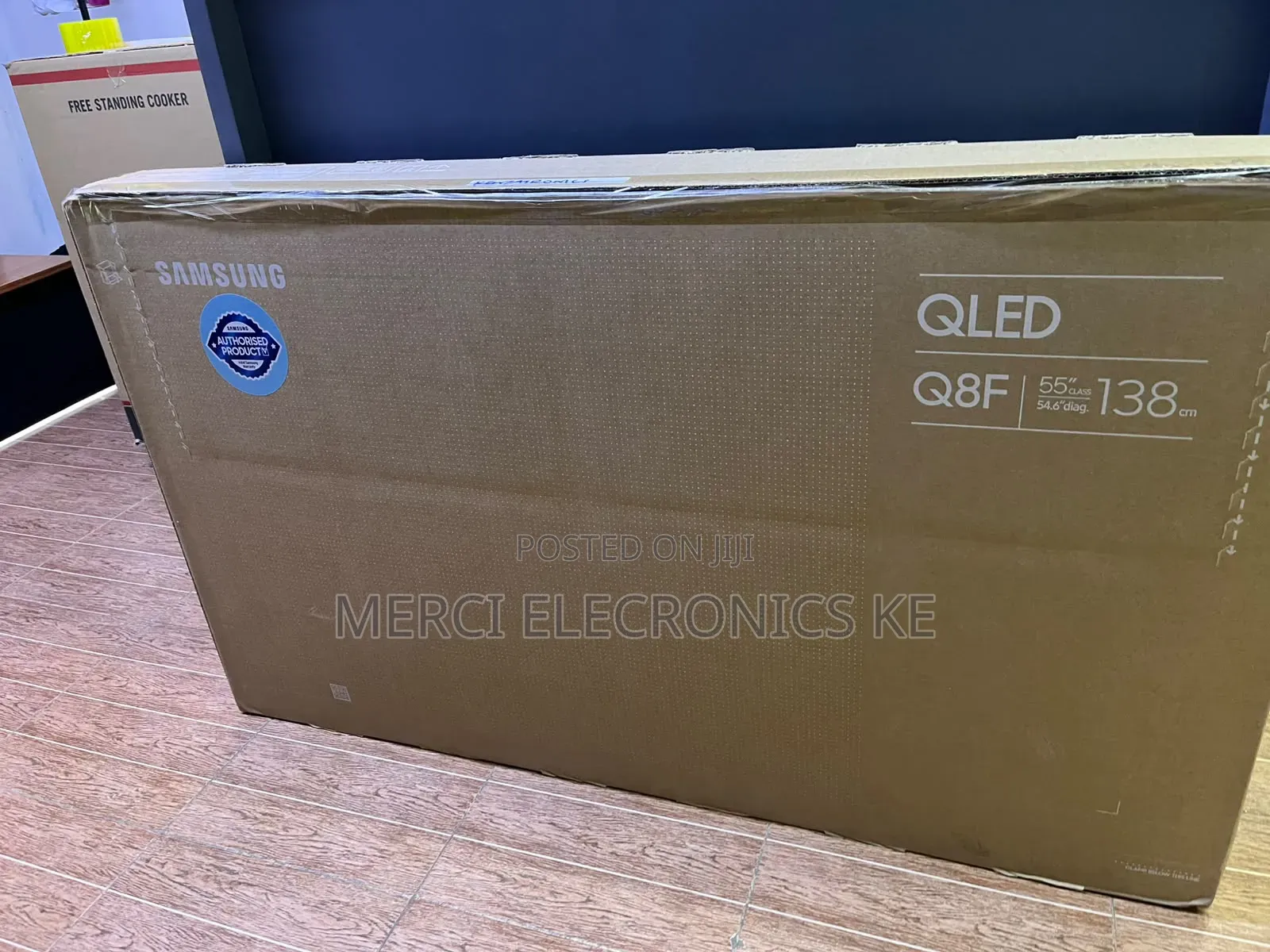 Samsung 55 Inch QLED Smart TV - 55Q8F - 8 Series 2025 Model