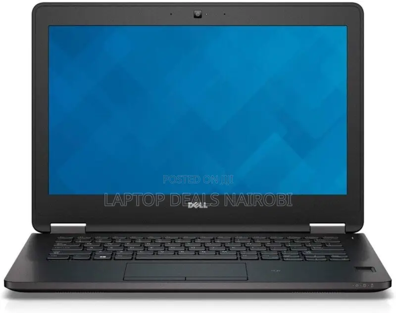 Laptop Dell Latitude E7270 8GB Intel Core i5 SSD 256GB