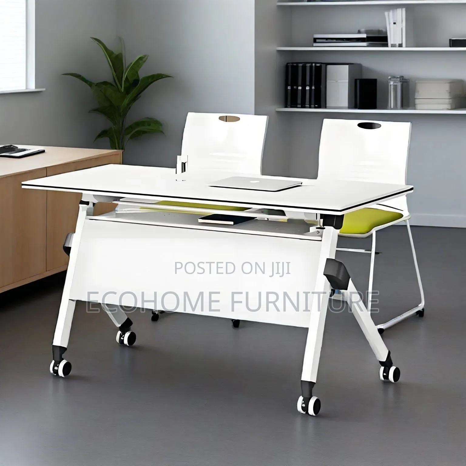 Training Table. Foldable and Mobile