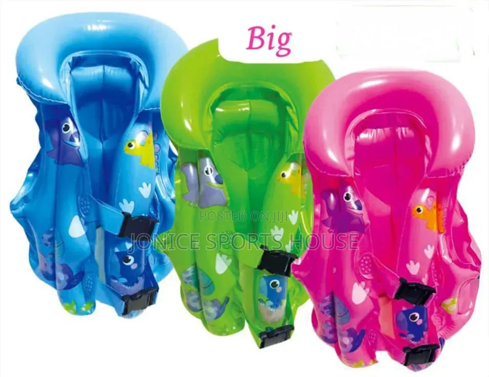 Swimming Jackets