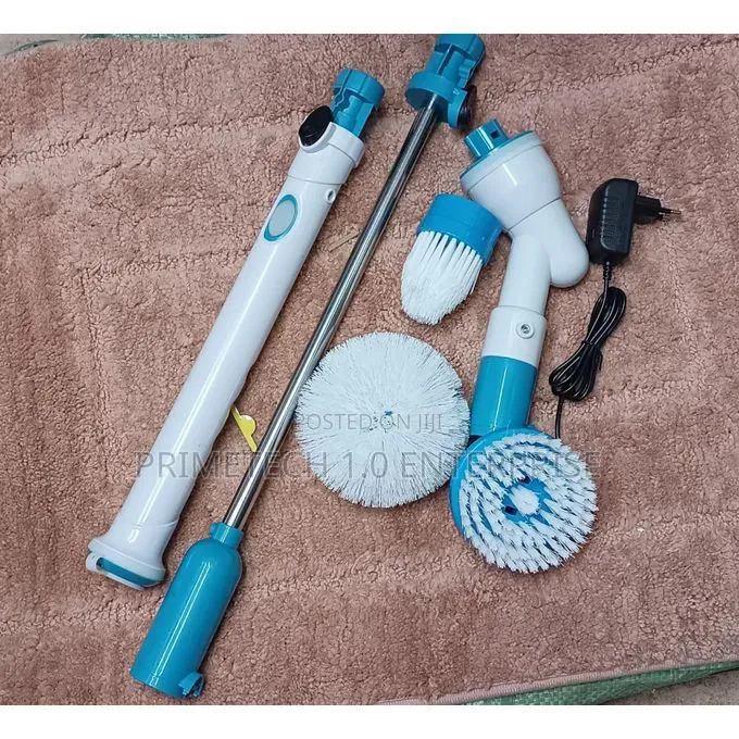 Multifunctional Electric Spin Scrubber