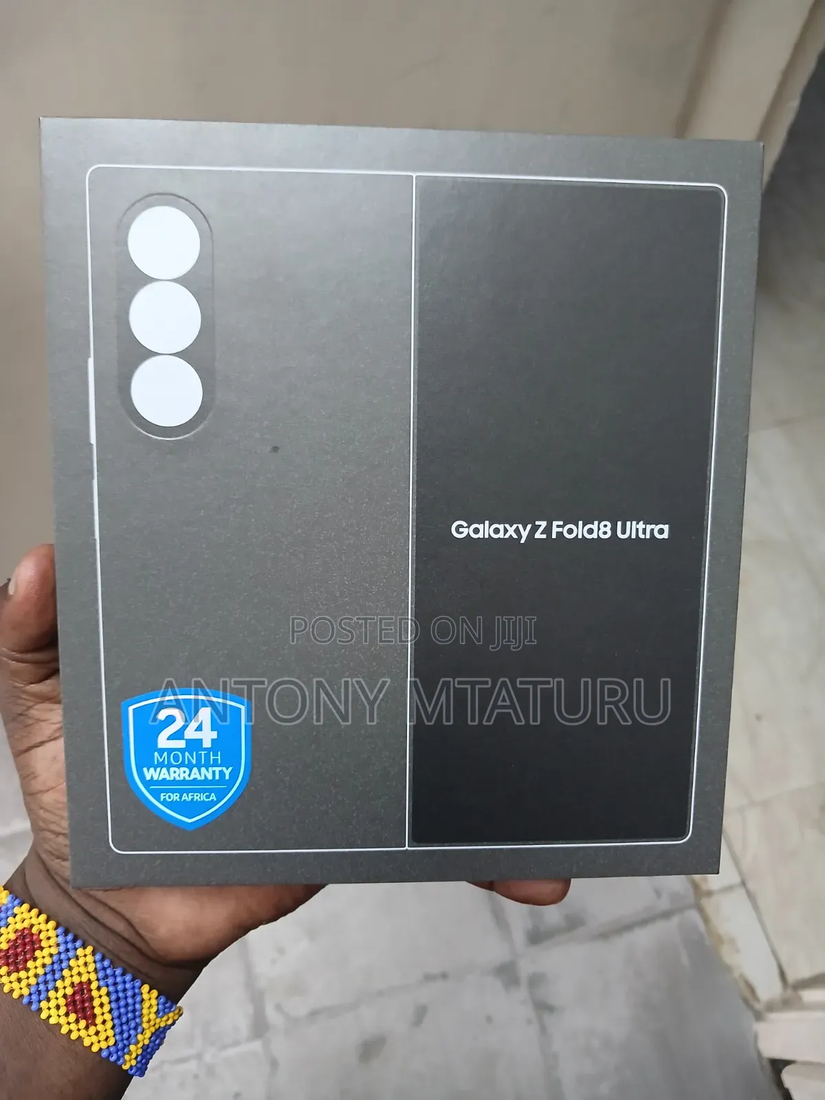 New Samsung Galaxy Z Fold8 Ultra 256 GB