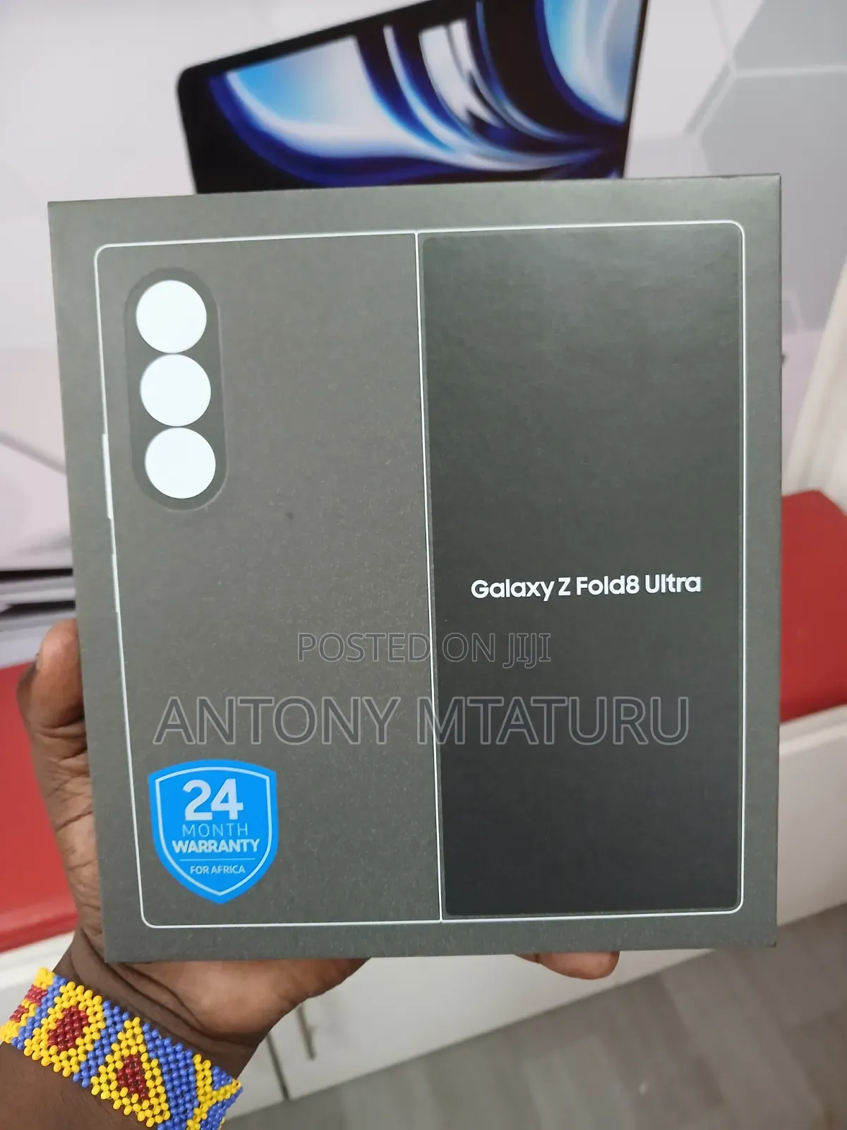 New Samsung Galaxy Z Fold8 Ultra 256 GB