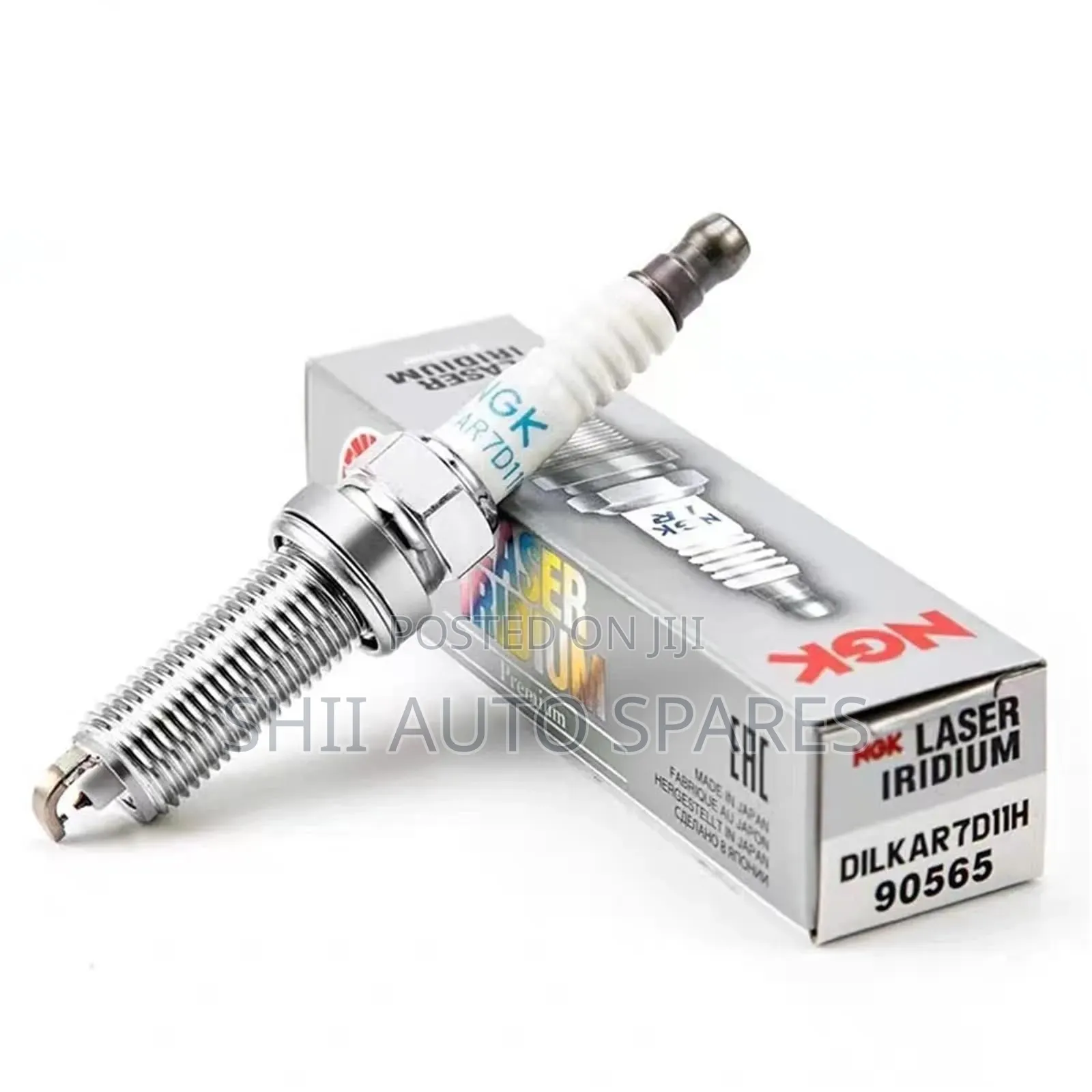 Spark Plugs for Nissan Extrail Hybrid Genuine
