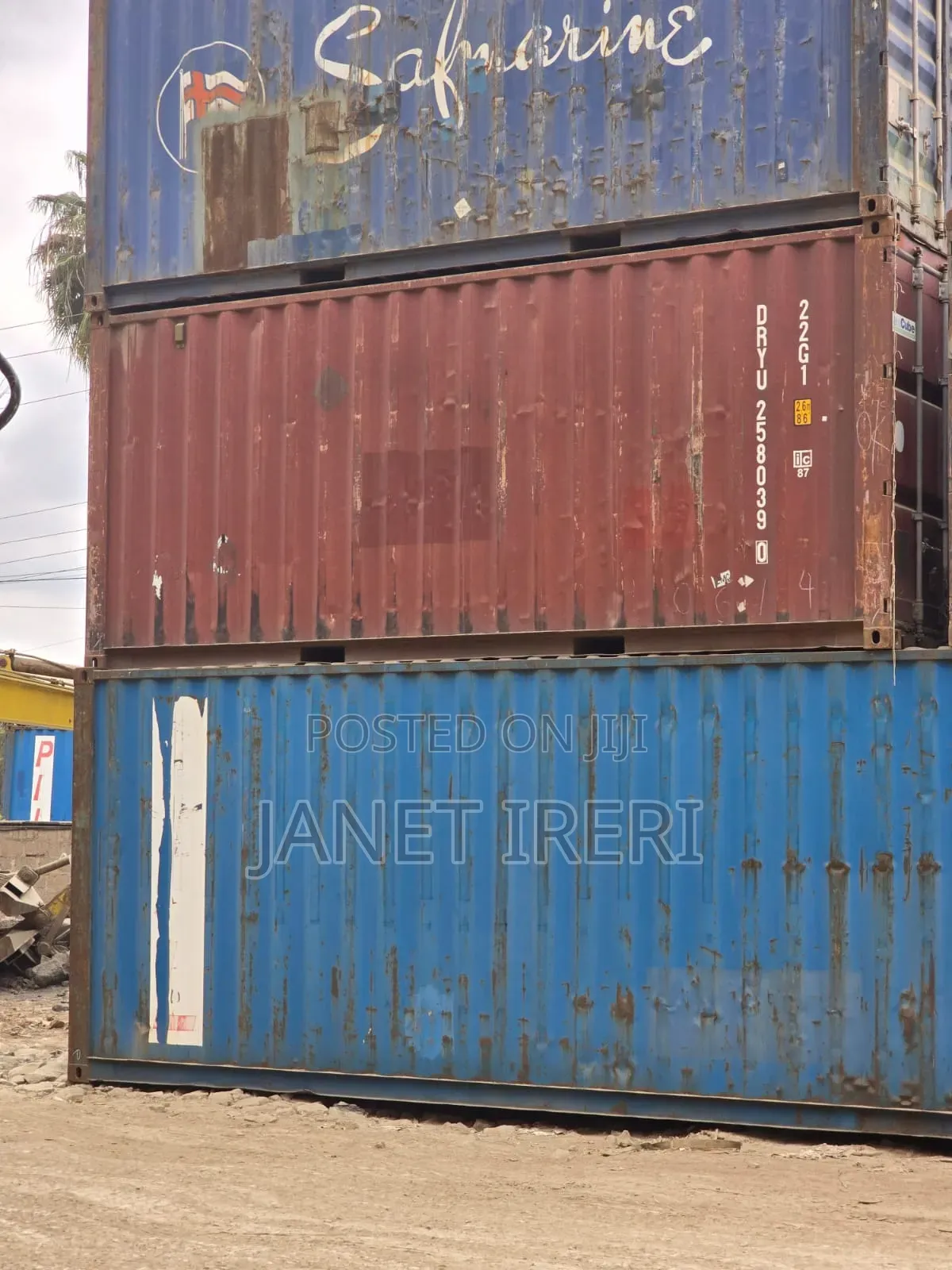 20ft Container for Homes and Business