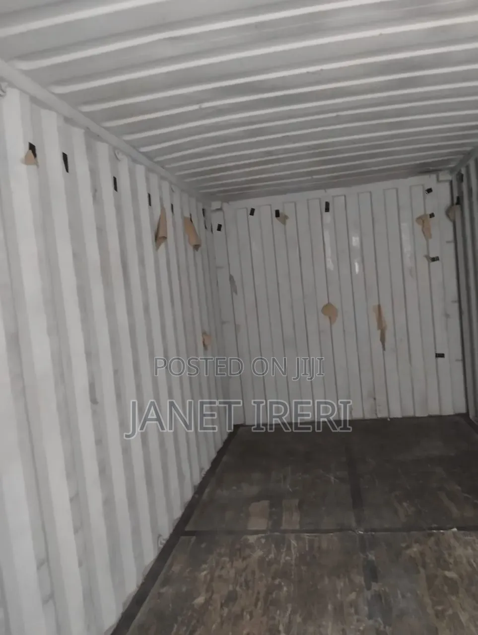 Legit 20ft Limited Offer Within Kenya