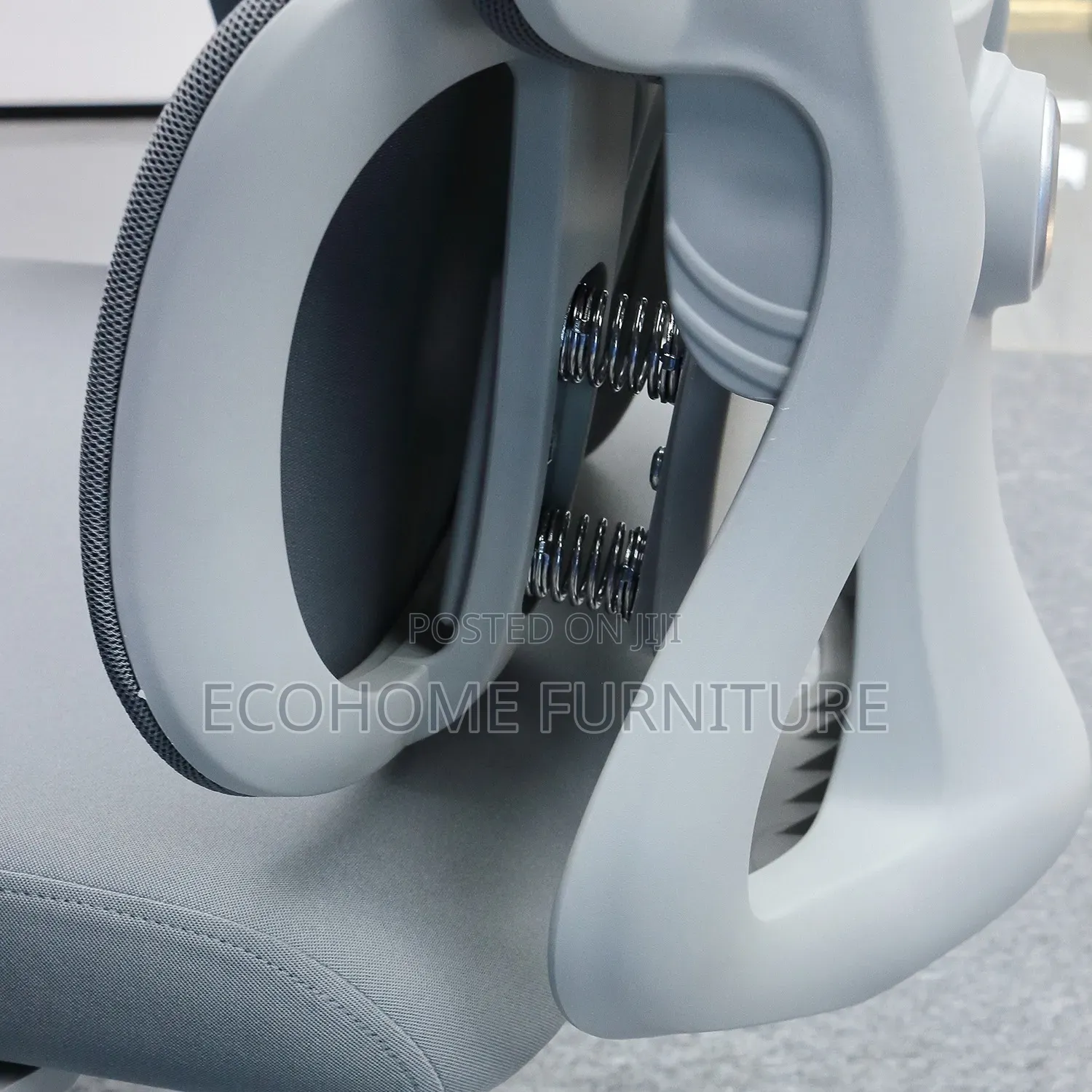 Premium Ergonomic Mesh Office Chair With Headrest Lumbar Support