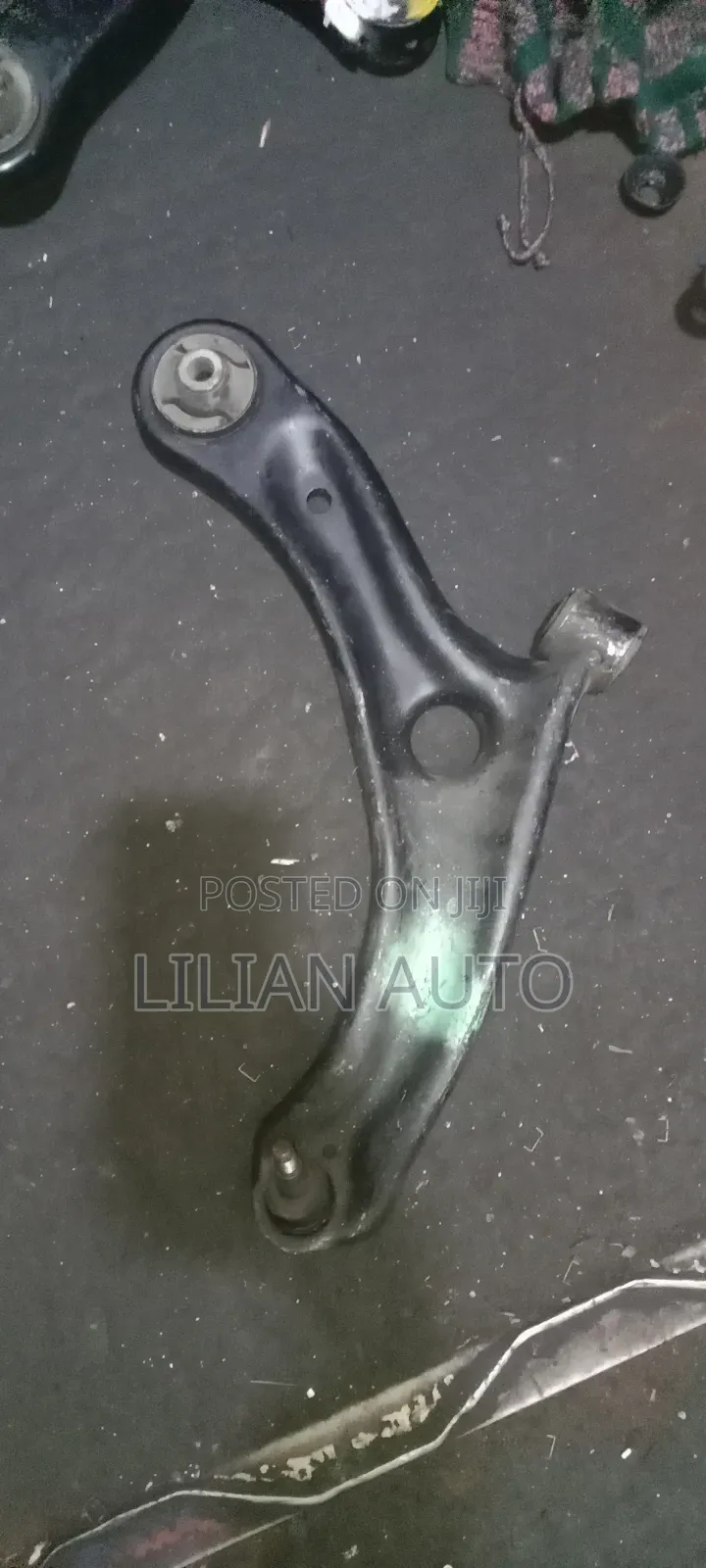 New Honda Fit Control Arm