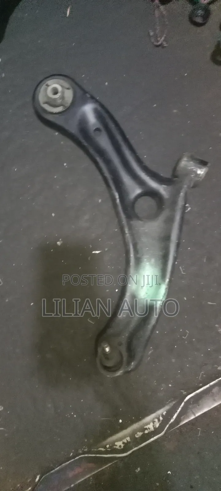 New Honda Fit Control Arm