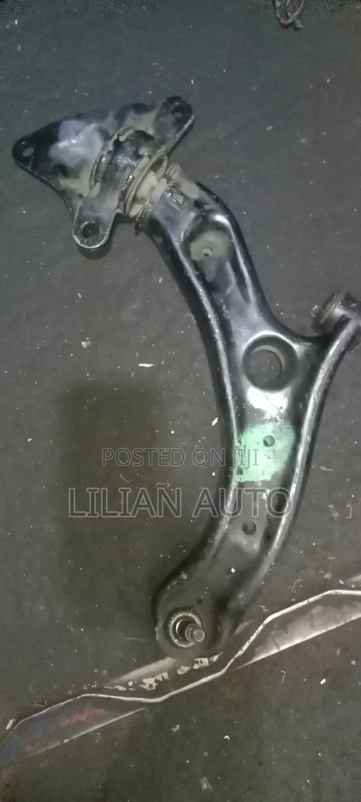 Honda Fit (2012) Control Arm