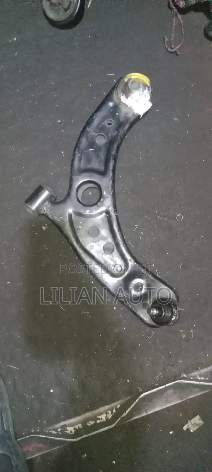 Passo Control Arm