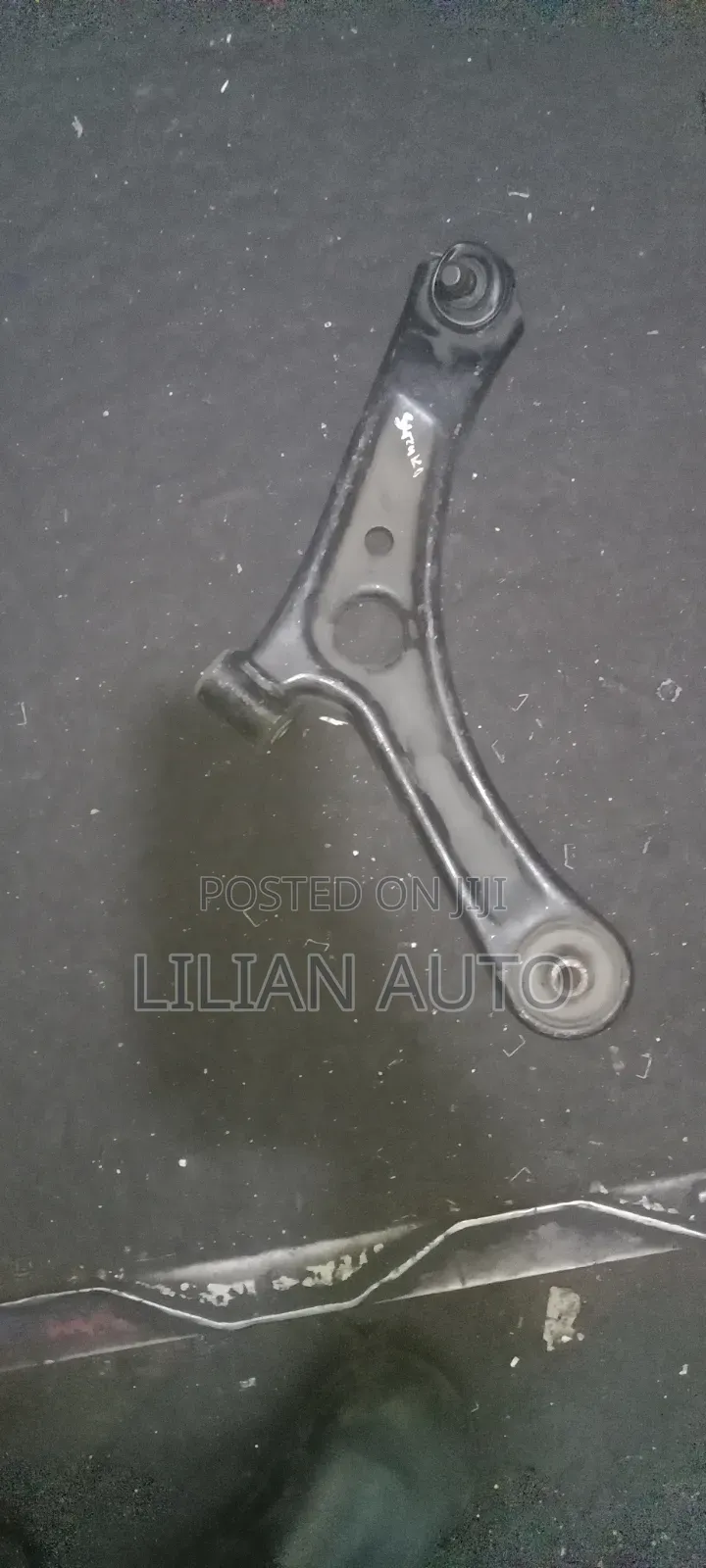 Suzuki Alto Control Arm