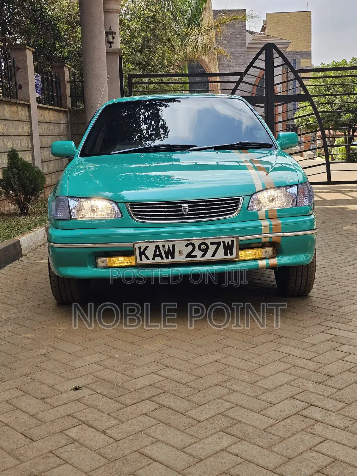 Toyota Corolla 2002