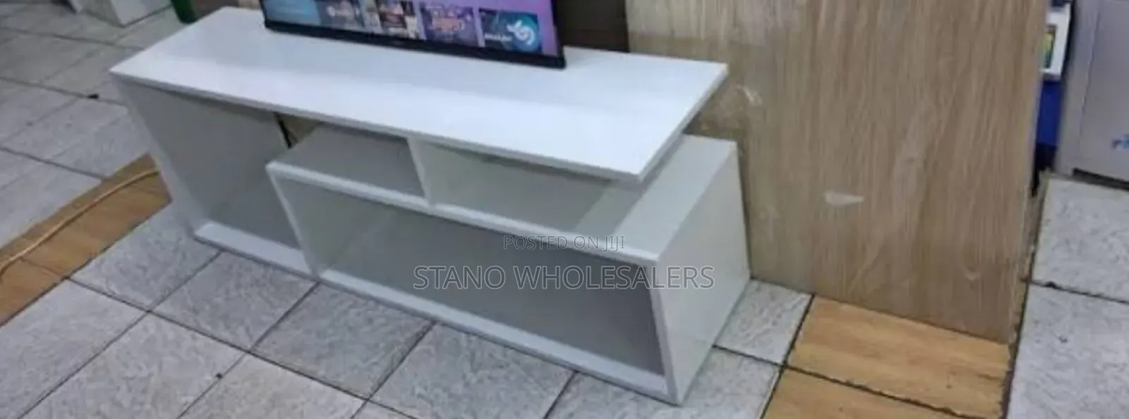 Black Mexico TV Stand
