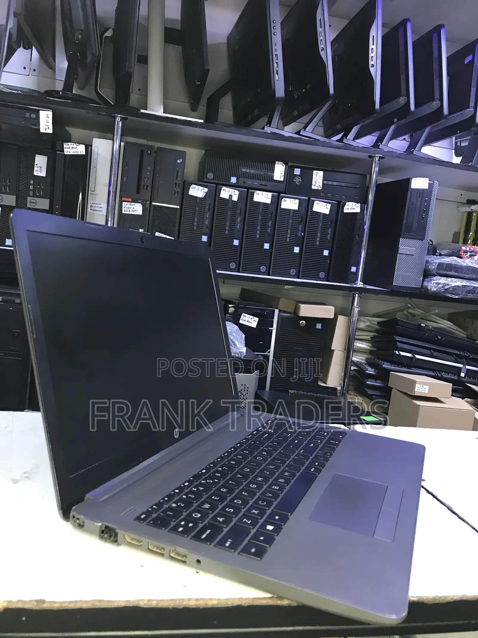 Laptop HP 250 G7 8GB Intel Core i3 SSD 256GB