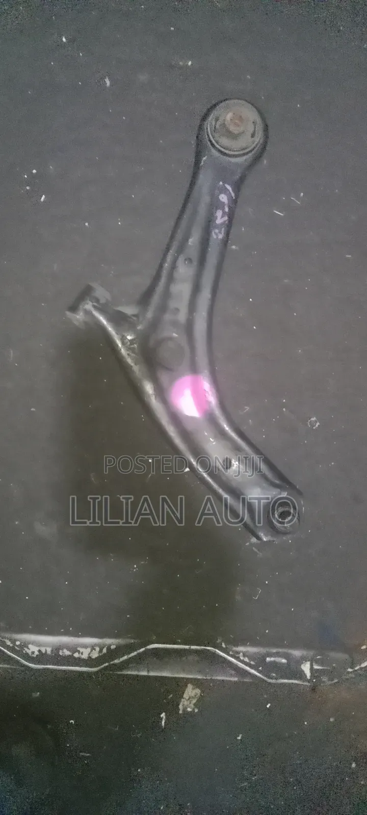 Demio Control Arm