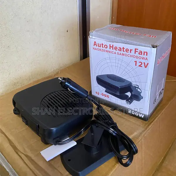 Portable180degree High Quality150W Car Heater 3-Head 2-in-1 Windshield