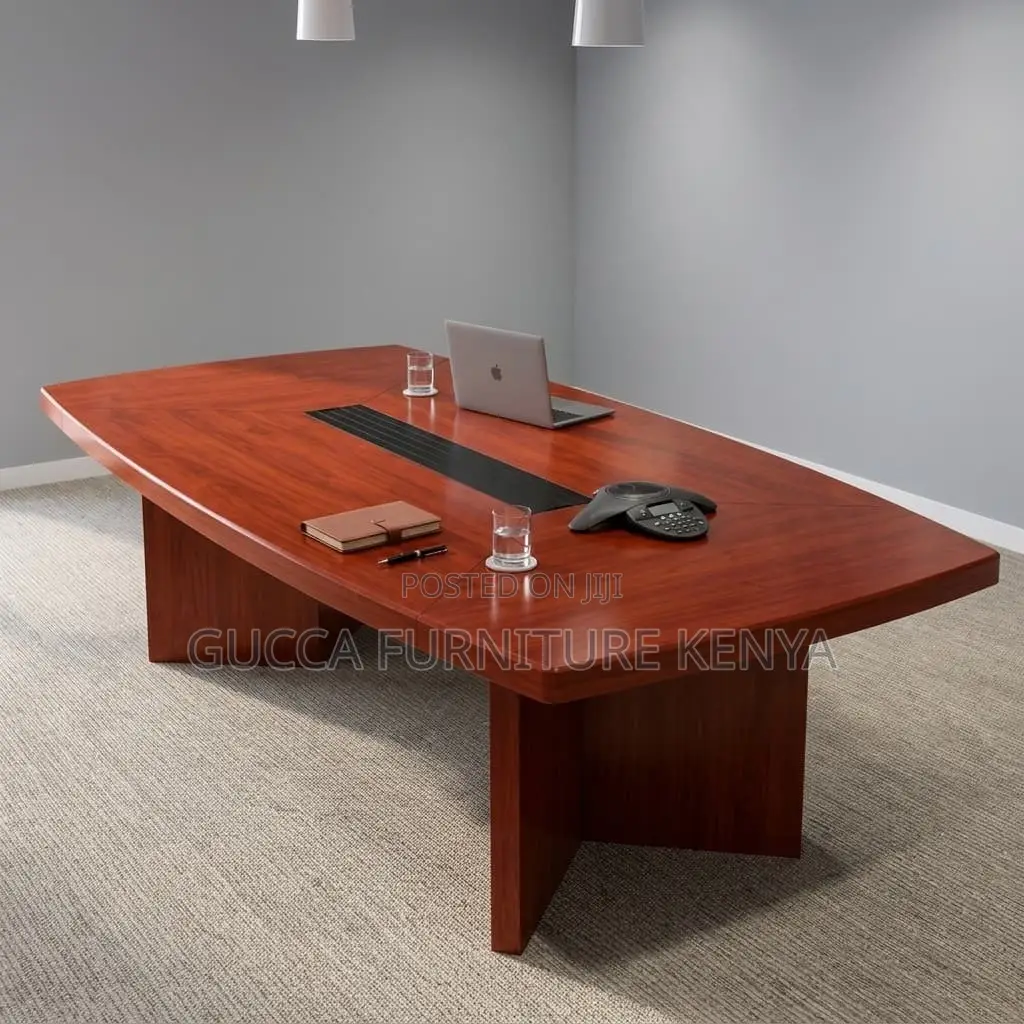 Office 12-Seat Conference Table.