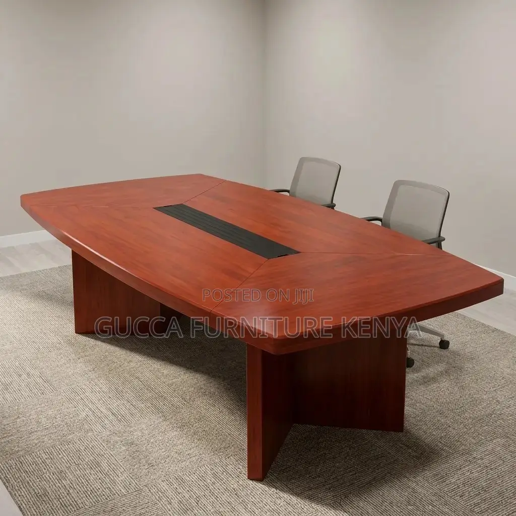 Office 12-Seat Conference Table.