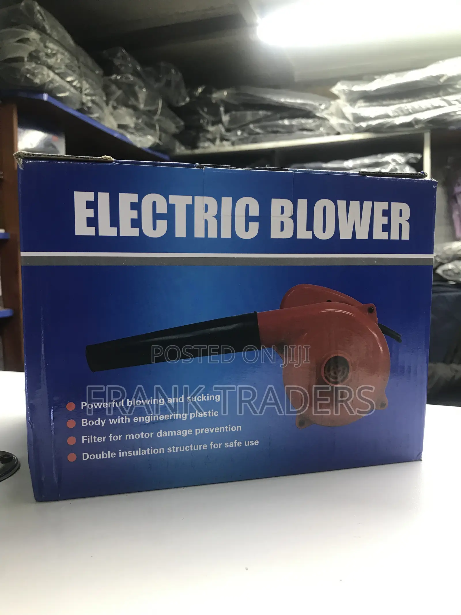 Machine Blower