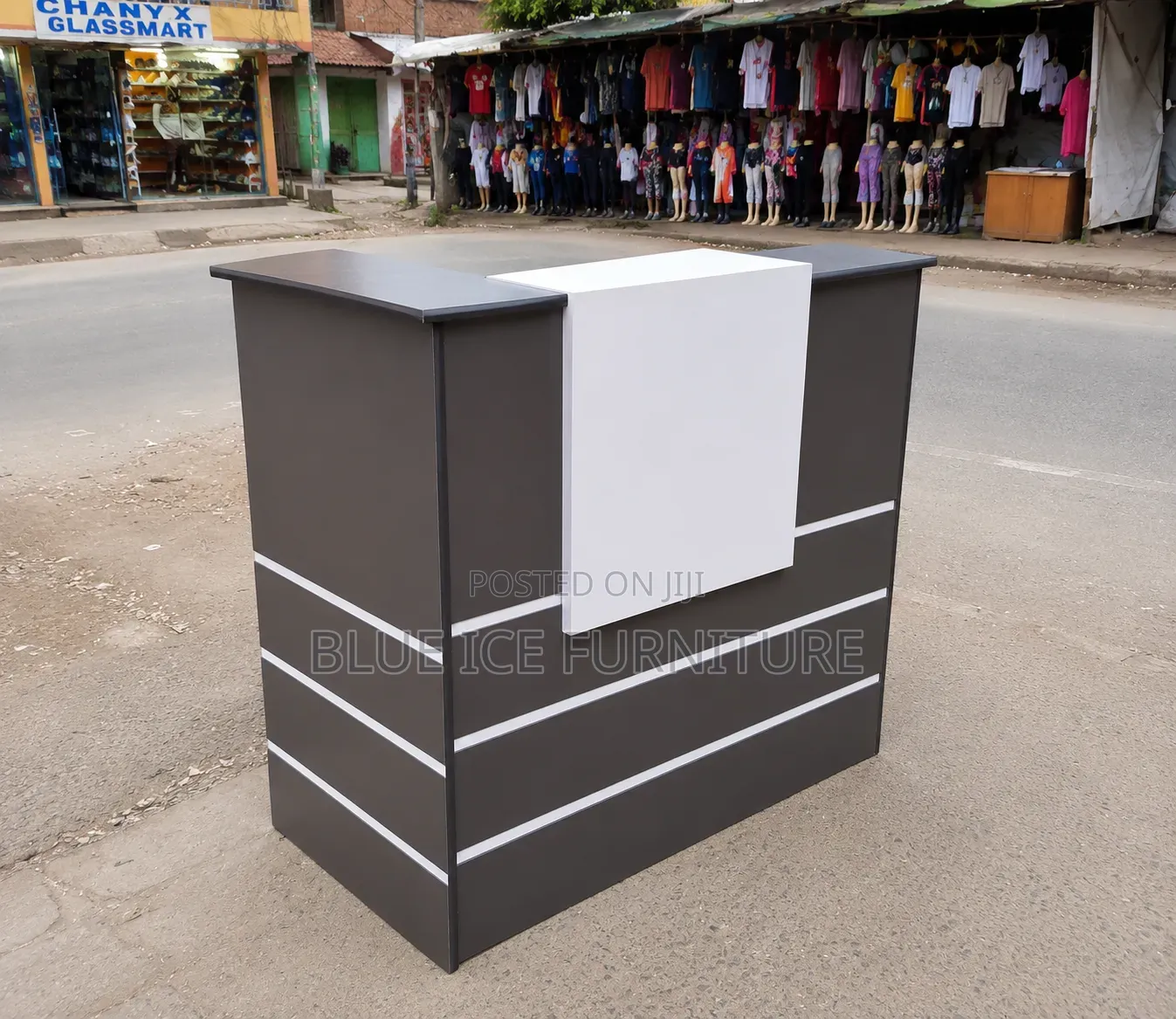 Modern Reception Desk for Office Business Reception