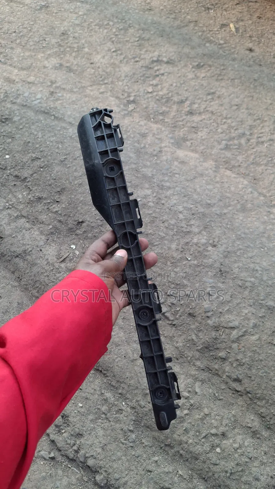 Harrier 2014-2019 Bumper Slide