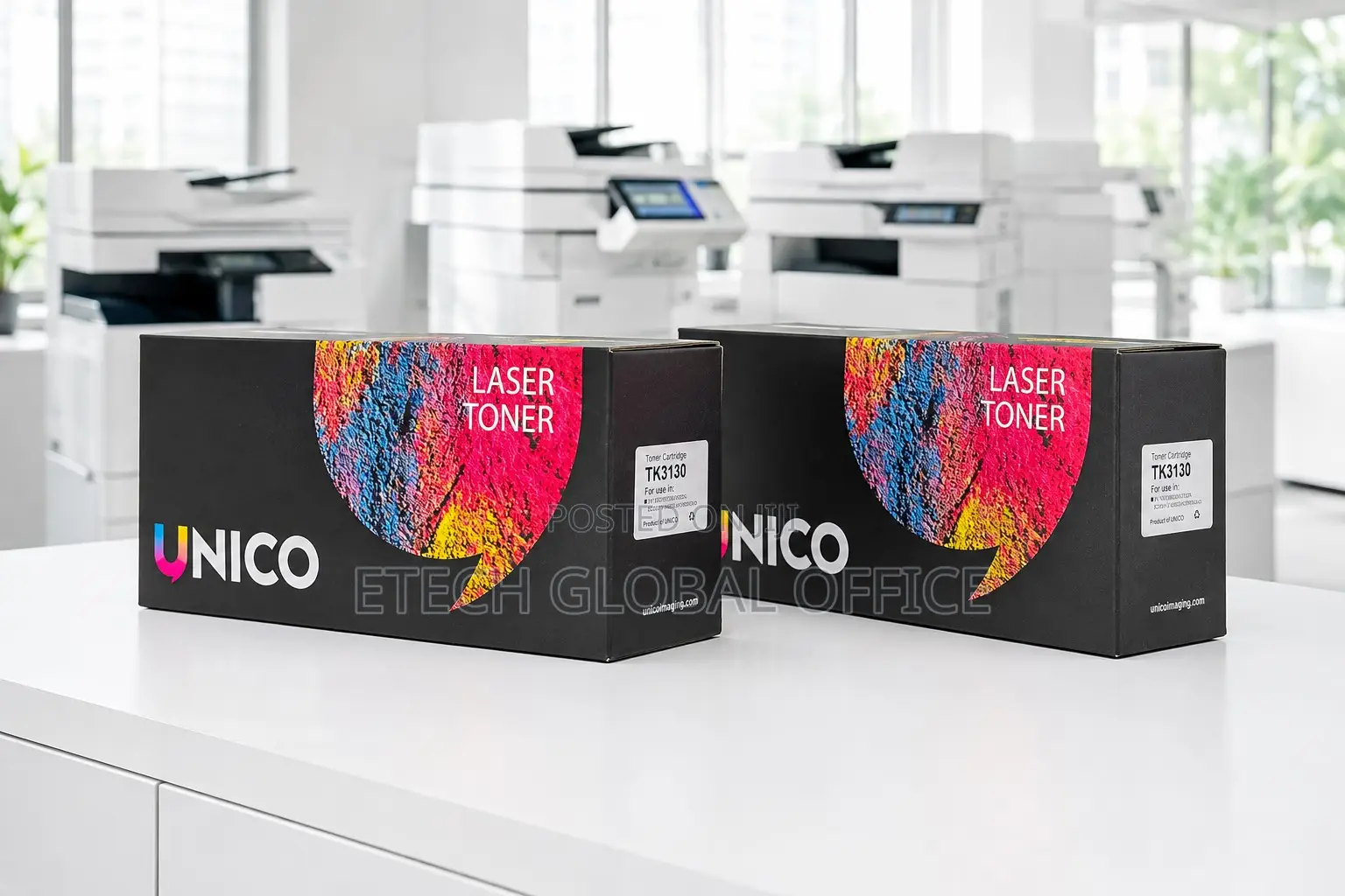 Unico TK-3130 Toner for Kyocera FS-4200DN