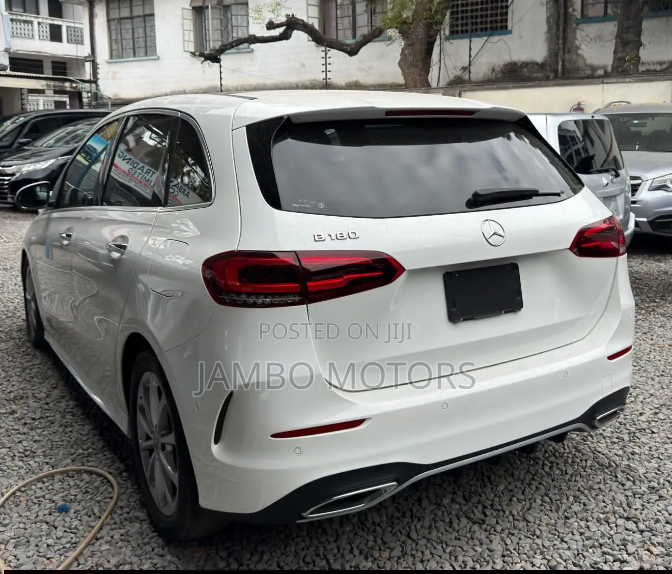 Mercedes-Benz B-Class B180 Petrol 2020