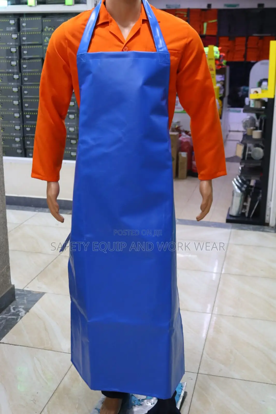 PVC Apron Waterproof