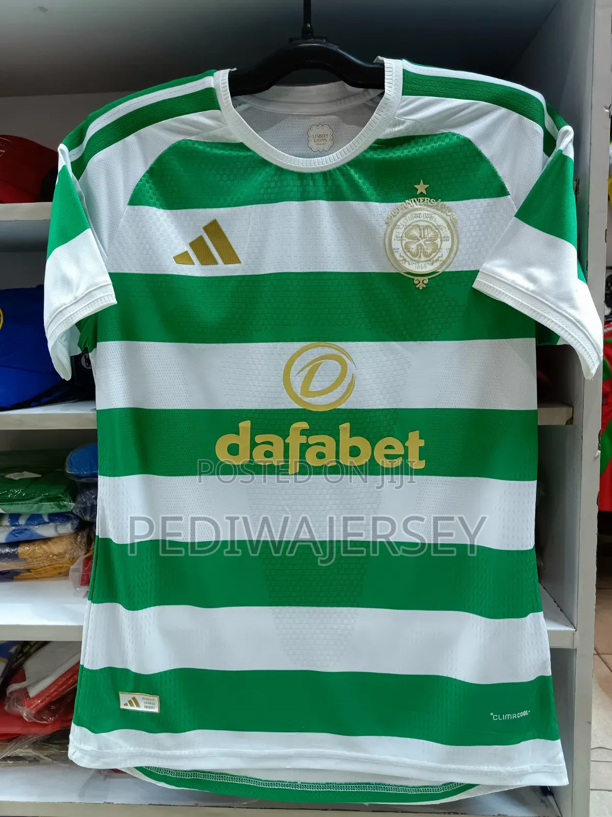 Celtic Home Kit 2026/27