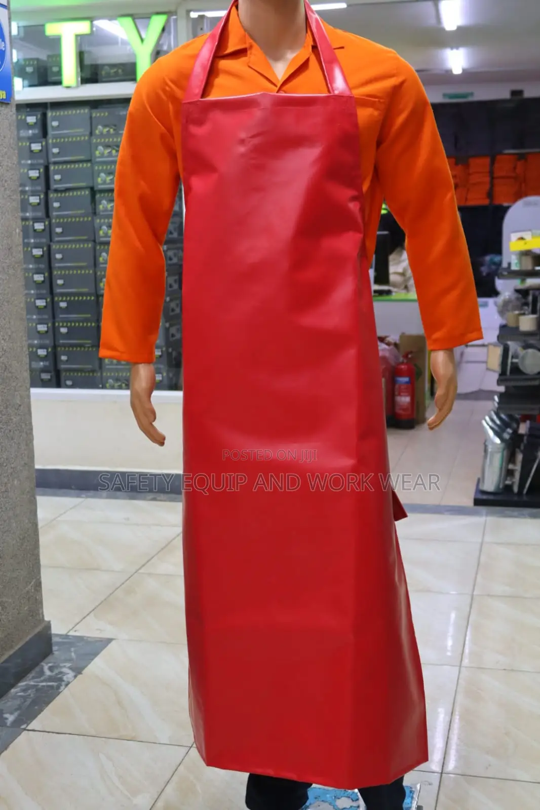 PVC Apron Waterproof