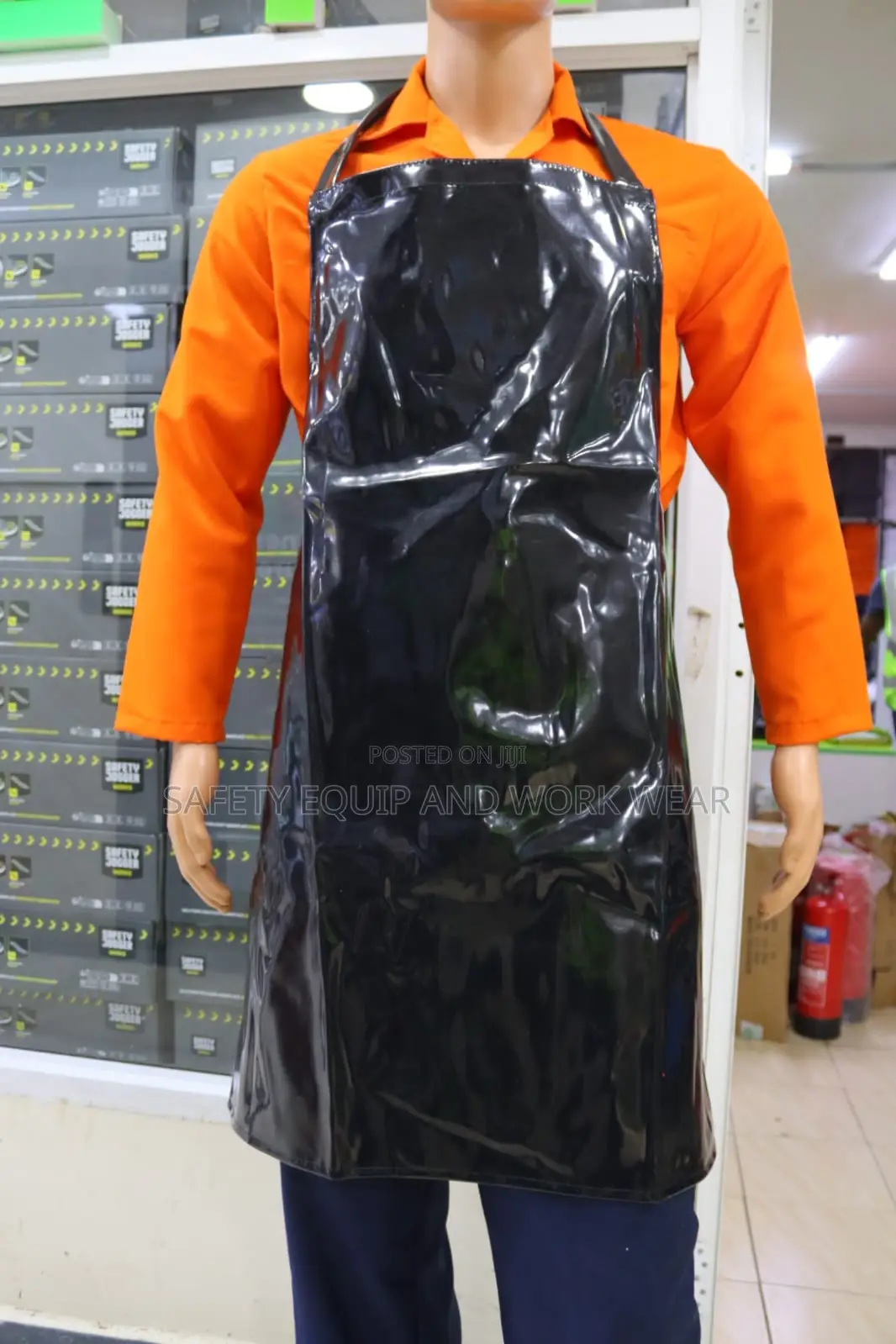 PVC Apron WaterProof
