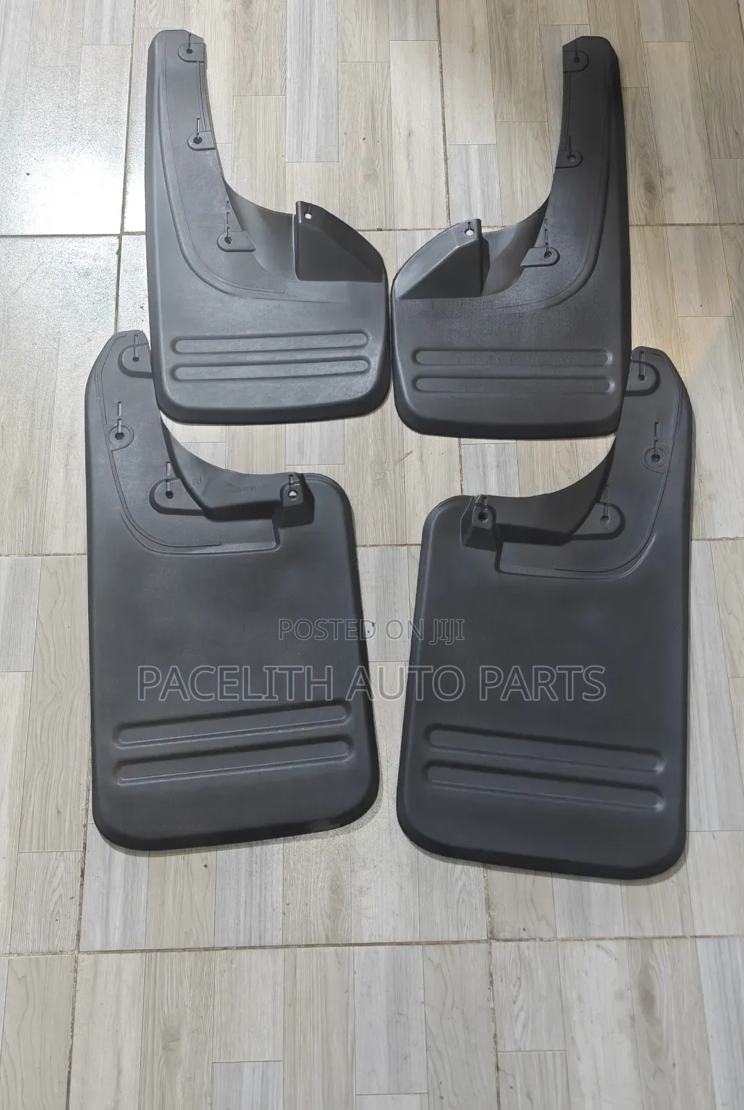 Mudflaps Hilux Vigo 2012 4wd Long