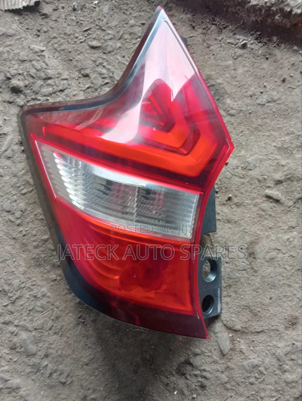 Nissan Note Rear Light