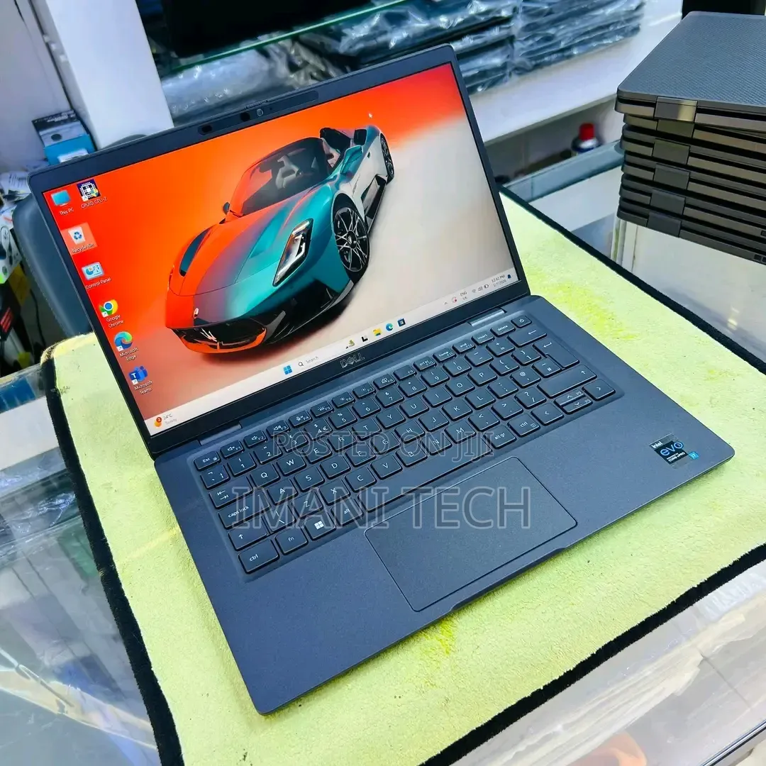 Laptop Dell Latitude 7320 16GB Intel Core i5 SSD 256GB