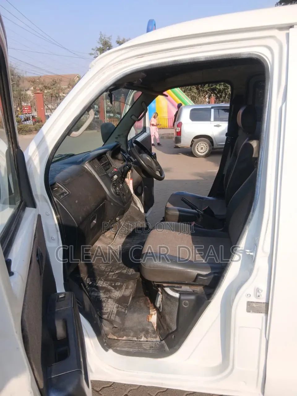 Toyota TownAce 2009 White