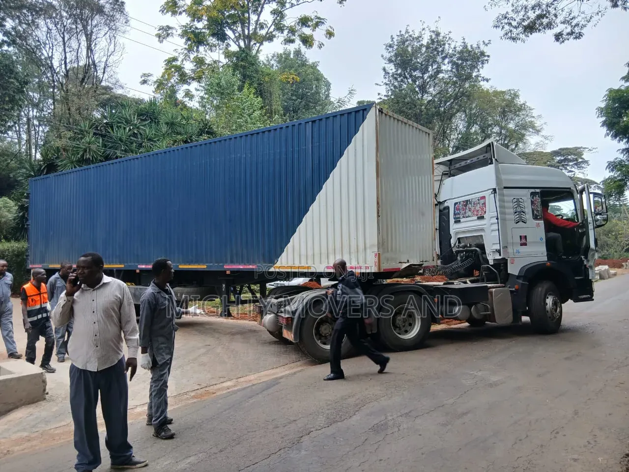 Reliable Solutions for Cargo Transportation >>Box Truck