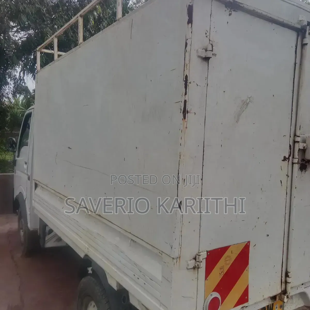 Tata Ace 2019 White