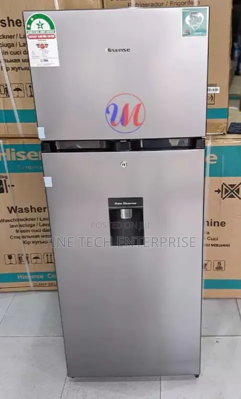 Hisense 205 Litres With Dispenser Ref205dr