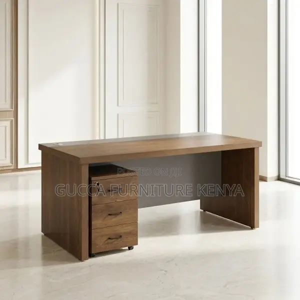 Executive Advanced Wooden Desk-160cm