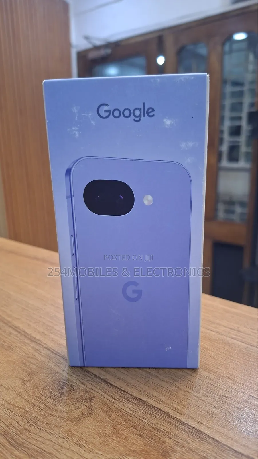 New Google Pixel 10a 256 GB Blue
