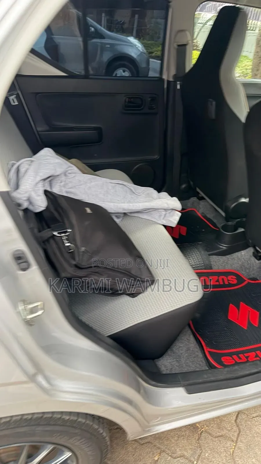 Suzuki Alto 2018 Silver