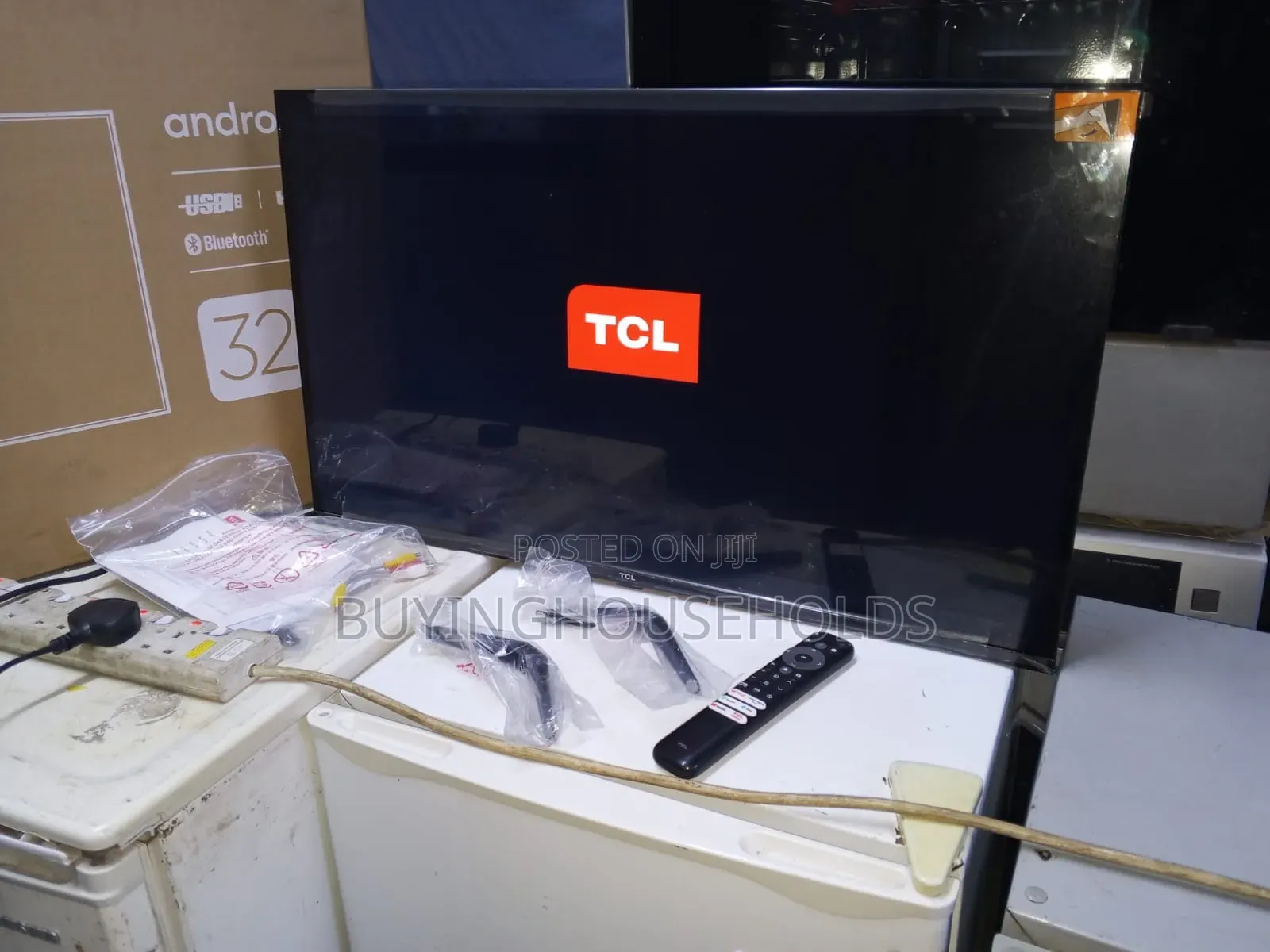 TCL 32" Android TV