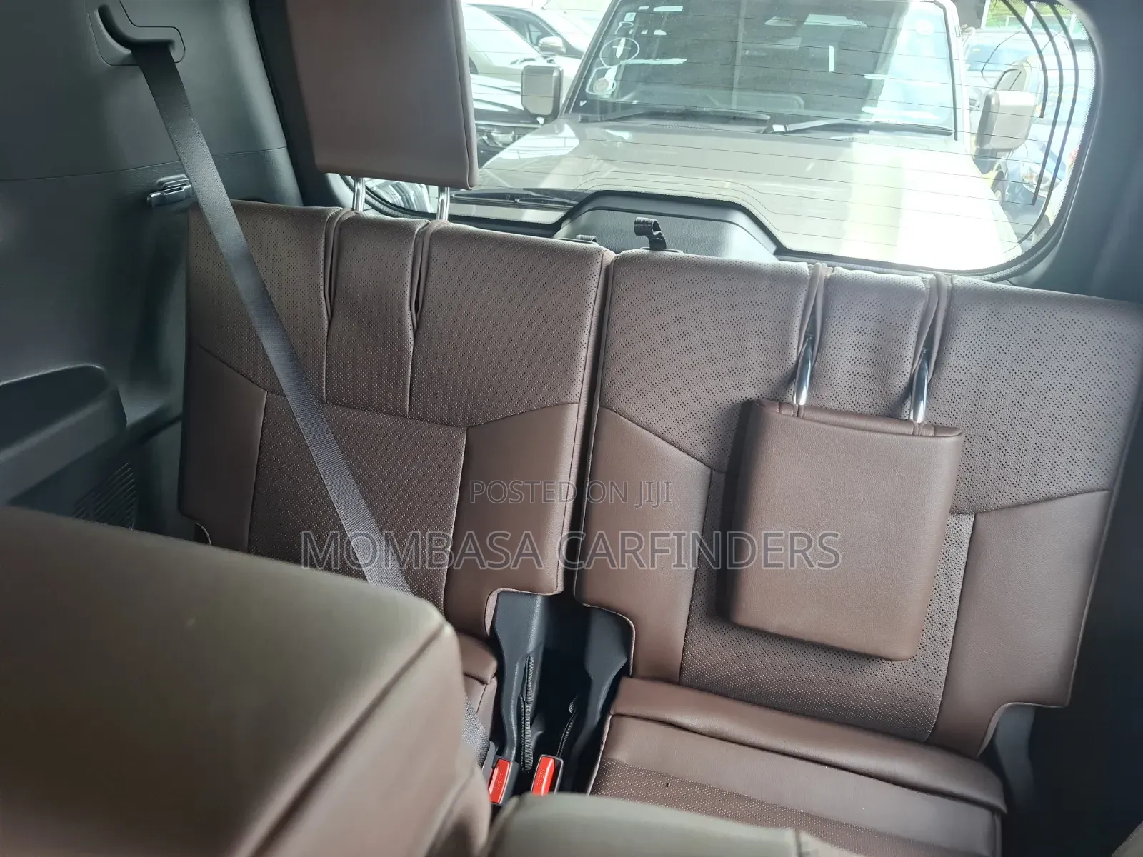 Toyota Land Cruiser Prado 2025 Blue