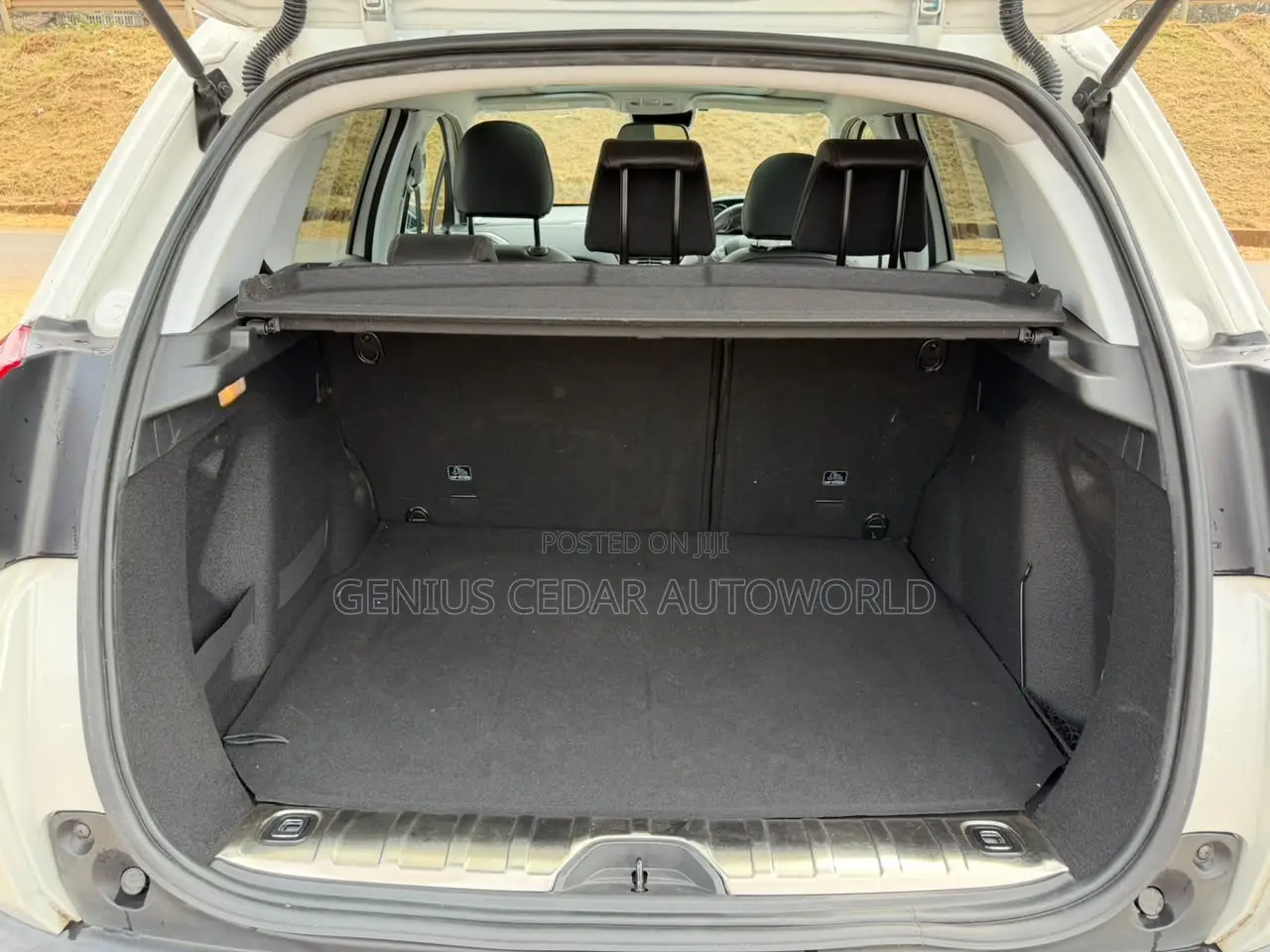 Peugeot 2008 2019
