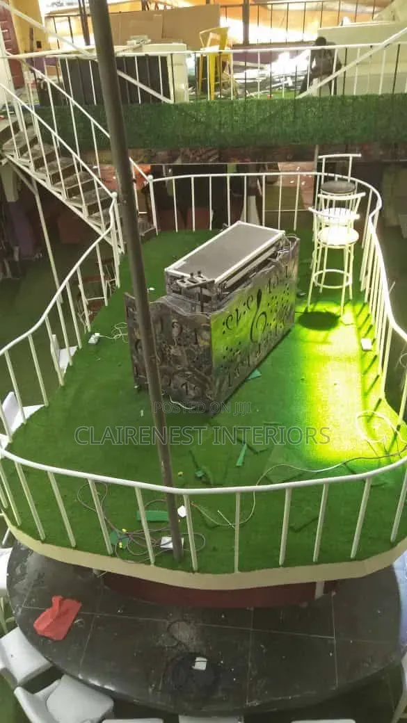 35mm Reliable Club Podium Artificial Grass Carpet