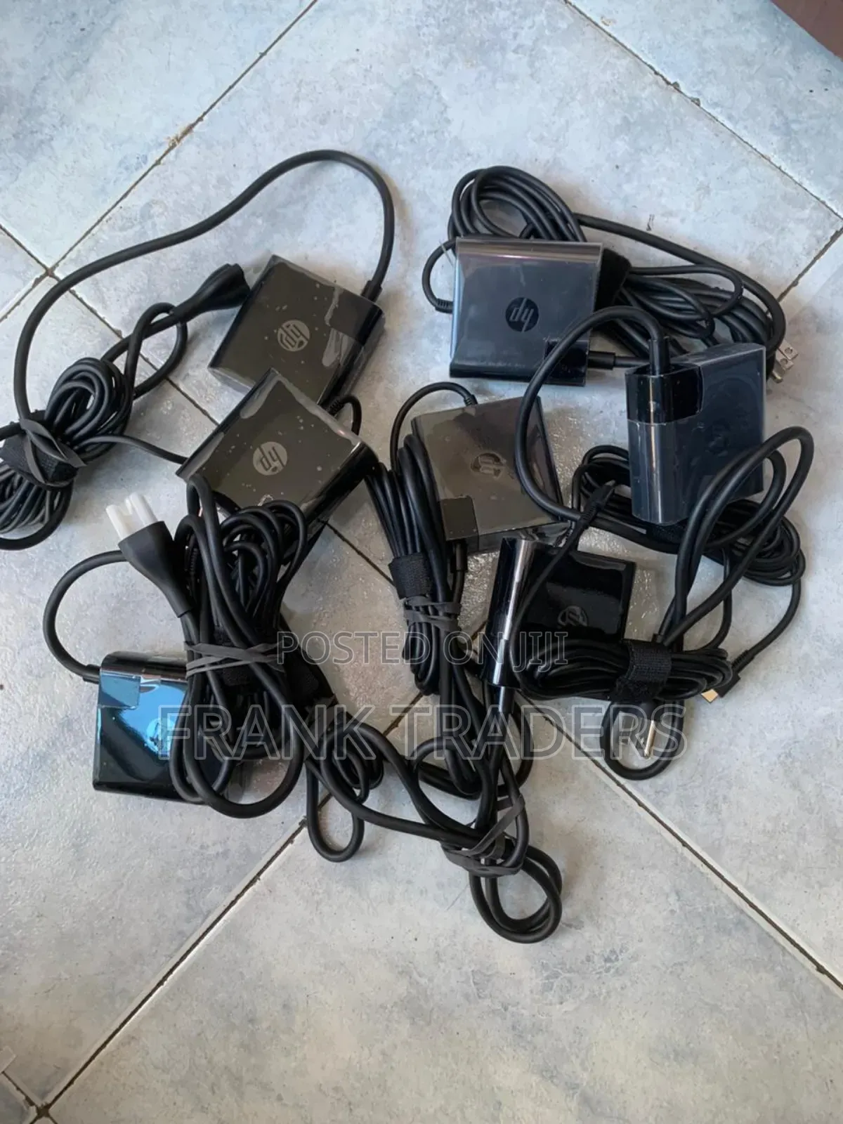 HP Type-C Adapter Original 65w