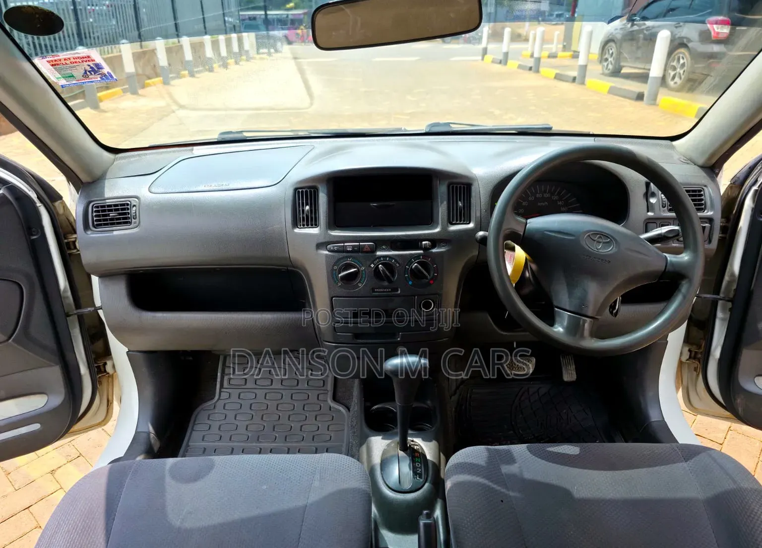 Toyota Probox 2006 White