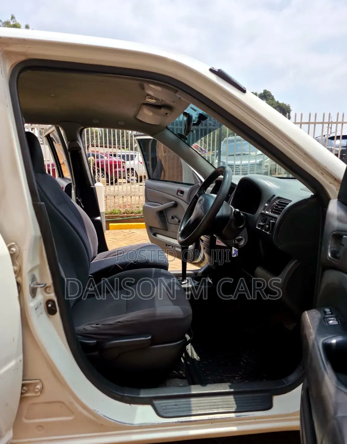 Toyota Probox 2006 White